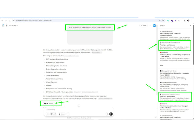 rank your website on google, chat gpt,gemini with generative engine optimization